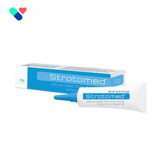 Stratamed 除疤凝膠 (5g) -醫療專用凝膠