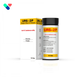 葡萄糖和尿蛋白試紙 URS-2P 