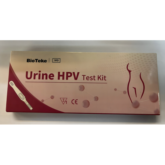  HPV test kit 人類乳頭狀瘤病毒尿液檢測