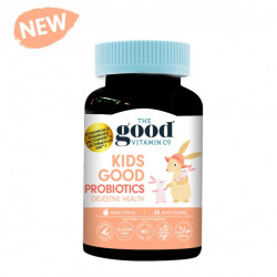 The GOOD Vitamin Co - Kids Probiotics 小童益生菌軟糖 (每樽45粒) *便便暢通*