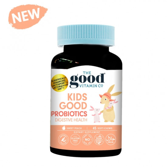 The GOOD Vitamin Co