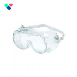 全透明可調節頭帶護眼鏡