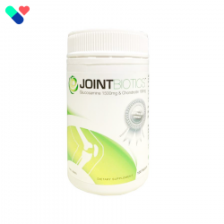 Jointbiotics Glucosamine 葡萄糖胺1500mg + 軟骨素100mg